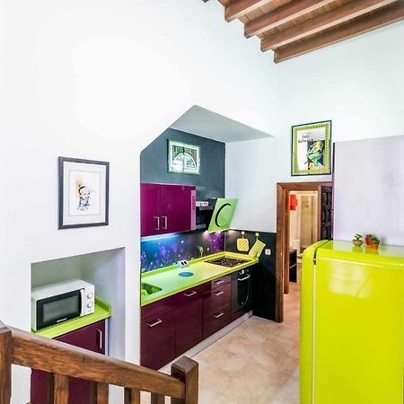 Comodo Y Moderno Apartamento Centro Granada Exteriör bild
