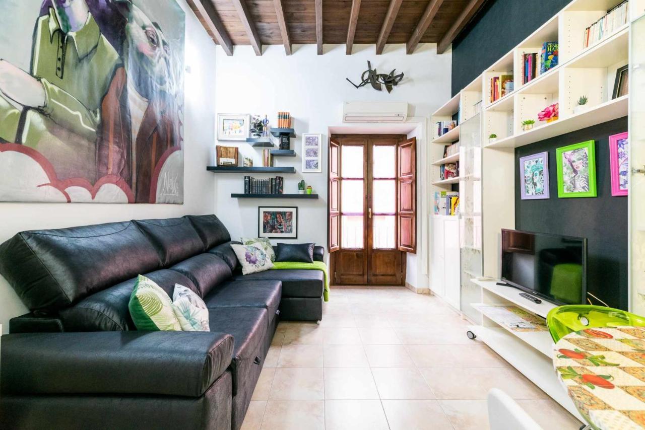 Comodo Y Moderno Apartamento Centro Granada Exteriör bild
