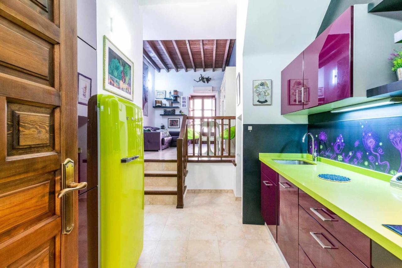 Comodo Y Moderno Apartamento Centro Granada Exteriör bild