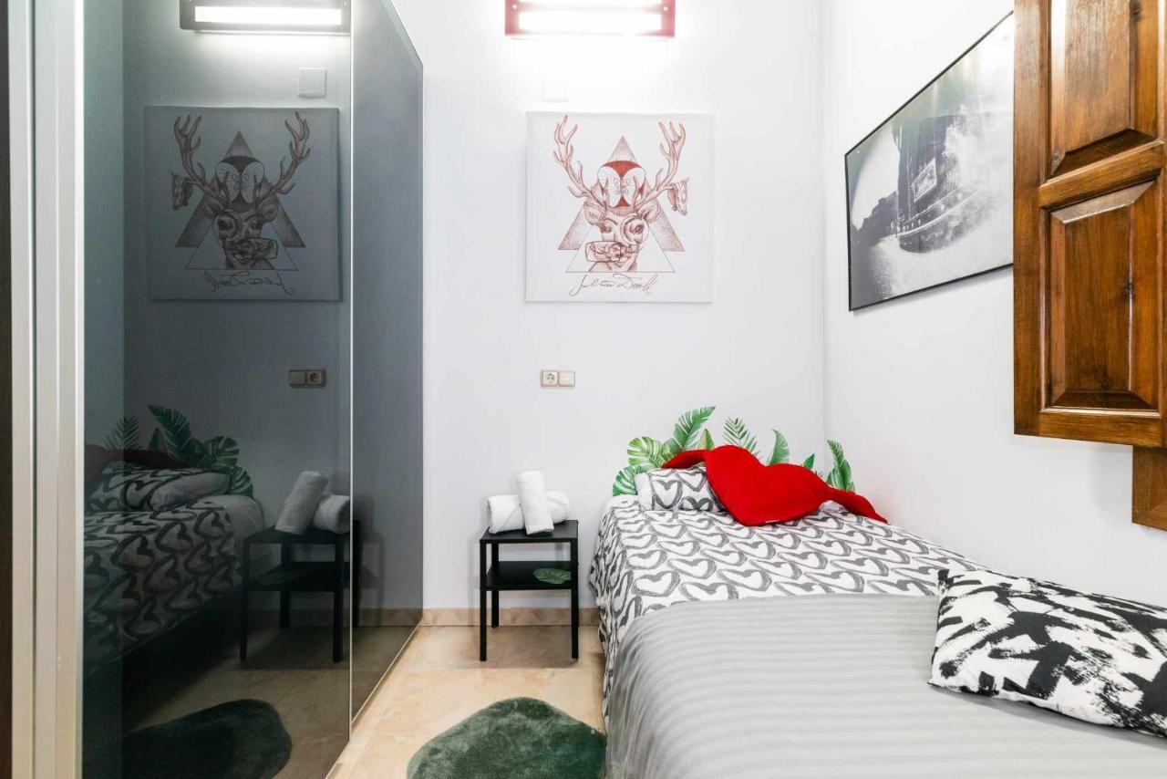 Comodo Y Moderno Apartamento Centro Granada Exteriör bild