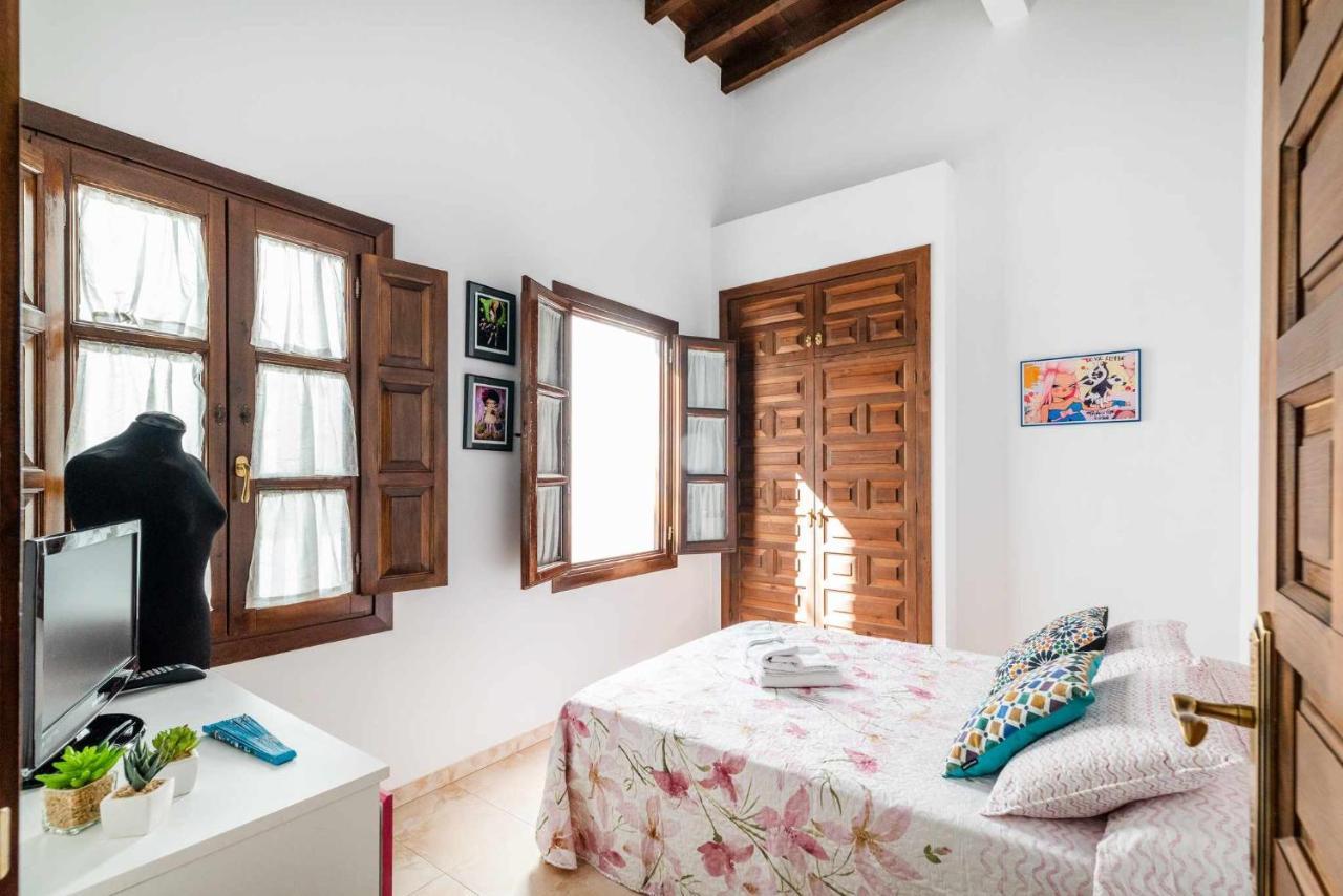 Comodo Y Moderno Apartamento Centro Granada Exteriör bild