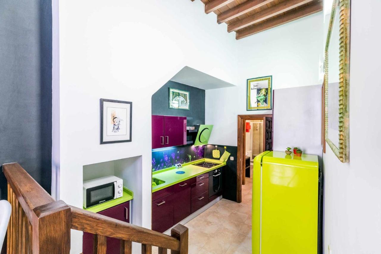 Comodo Y Moderno Apartamento Centro Granada Exteriör bild