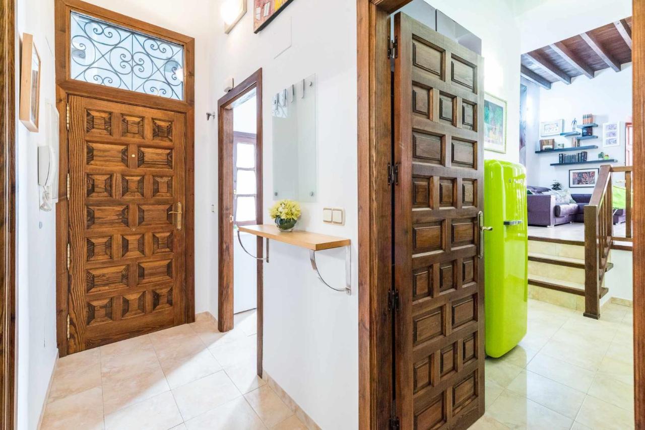 Comodo Y Moderno Apartamento Centro Granada Exteriör bild