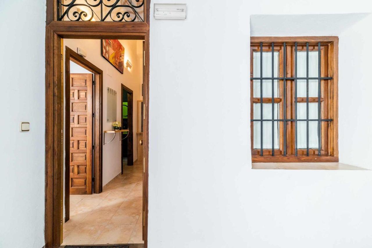 Comodo Y Moderno Apartamento Centro Granada Exteriör bild