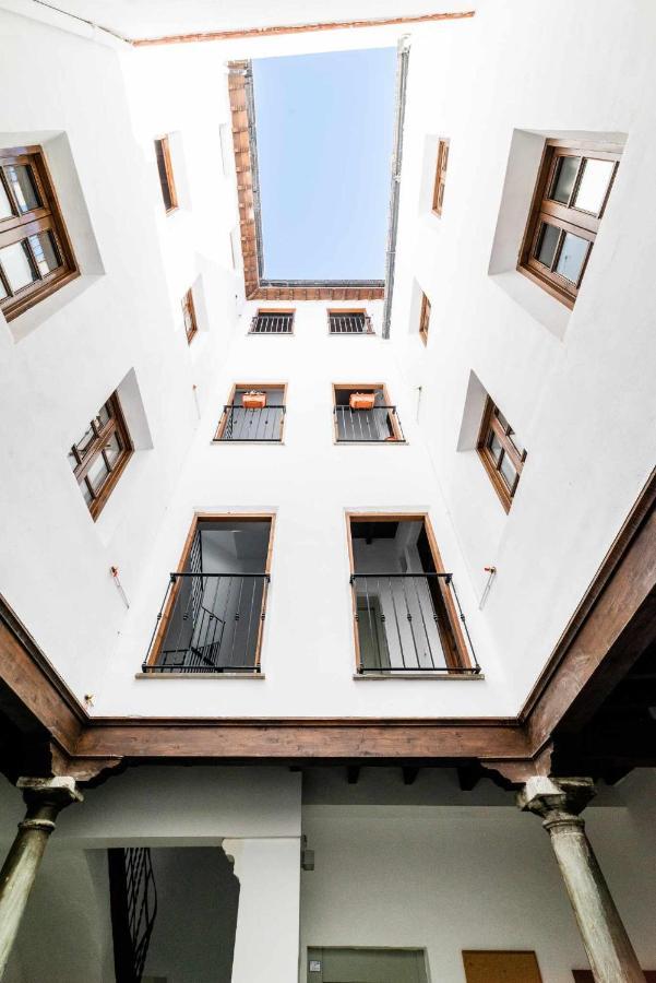 Comodo Y Moderno Apartamento Centro Granada Exteriör bild