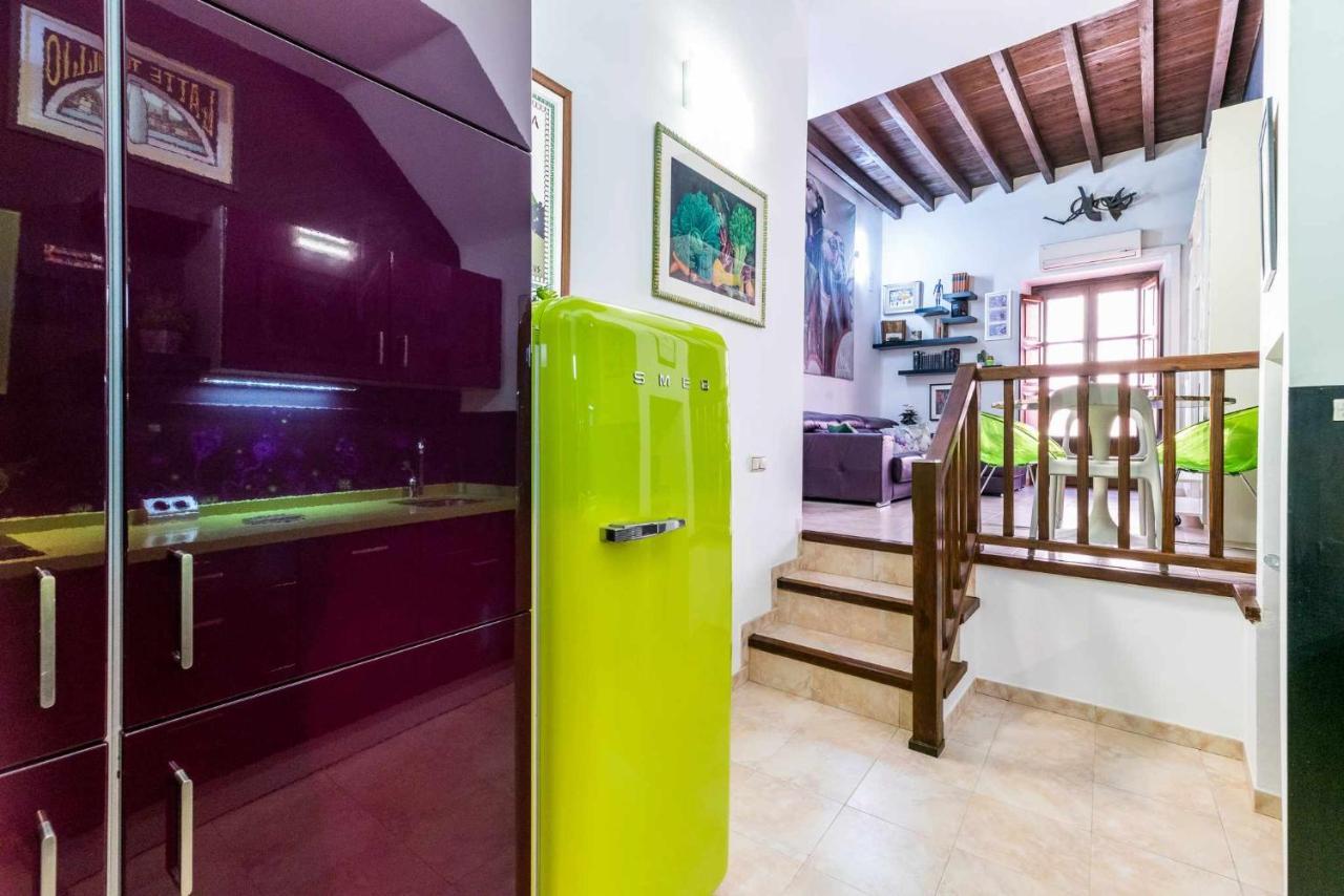 Comodo Y Moderno Apartamento Centro Granada Exteriör bild