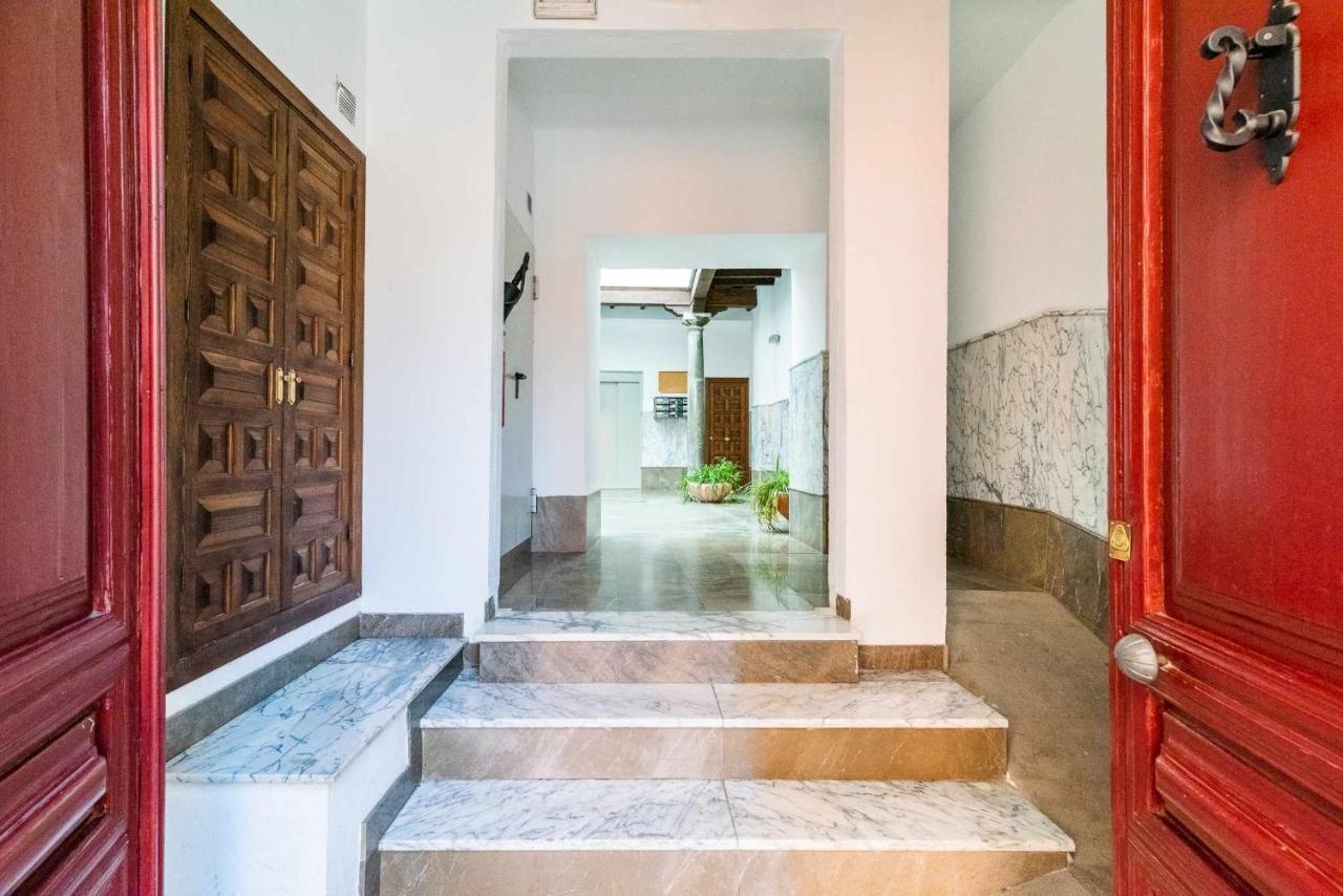 Comodo Y Moderno Apartamento Centro Granada Exteriör bild