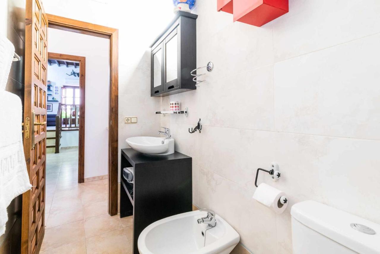 Comodo Y Moderno Apartamento Centro Granada Exteriör bild