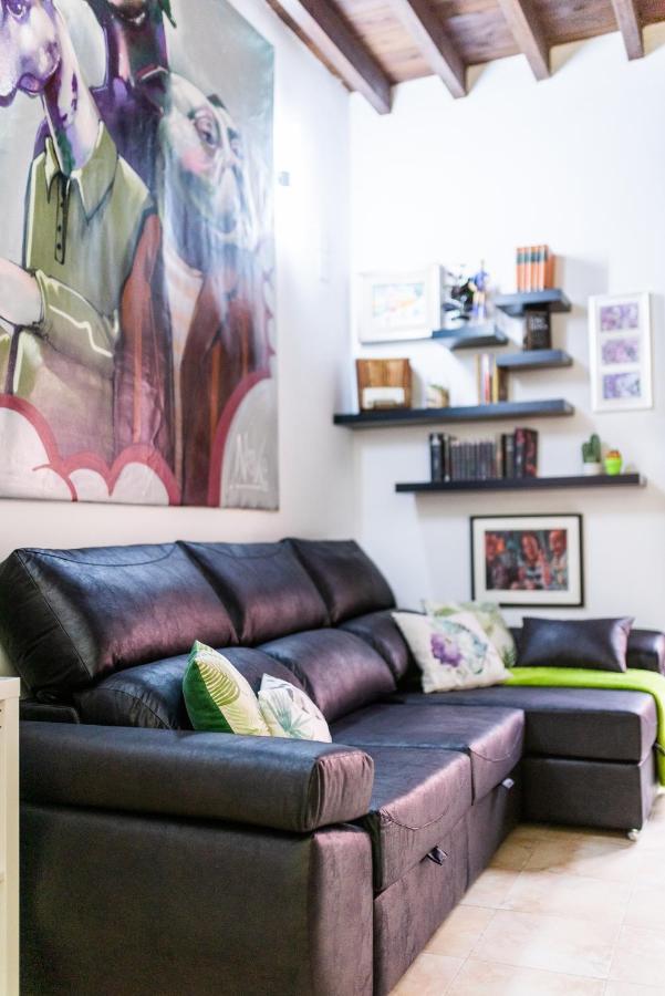 Comodo Y Moderno Apartamento Centro Granada Exteriör bild